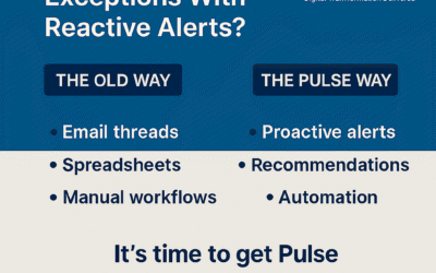 AI-Driven Exception Management: Transforming Alerts into Prescriptive Actions