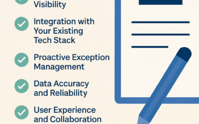 What to Look for in a Visibility Platform: A Buyer’s Checklist