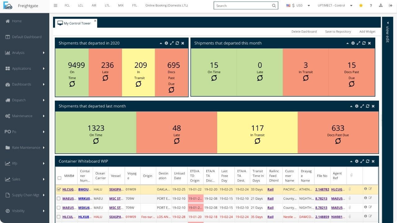 Start Tracking in under 5 minutes with Freightgate Pulse